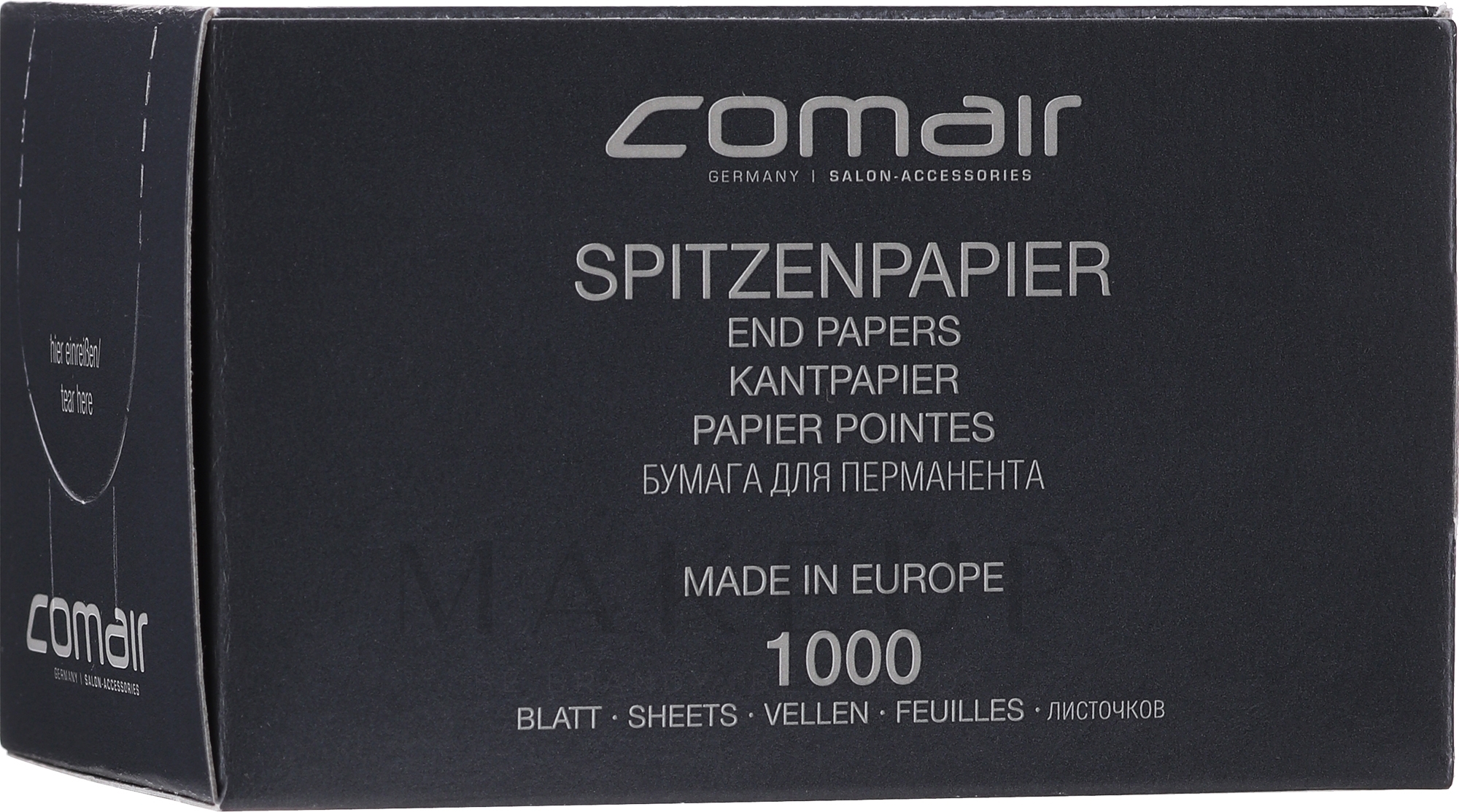 Spitzenpapier - Comair — Bild 1000 St.