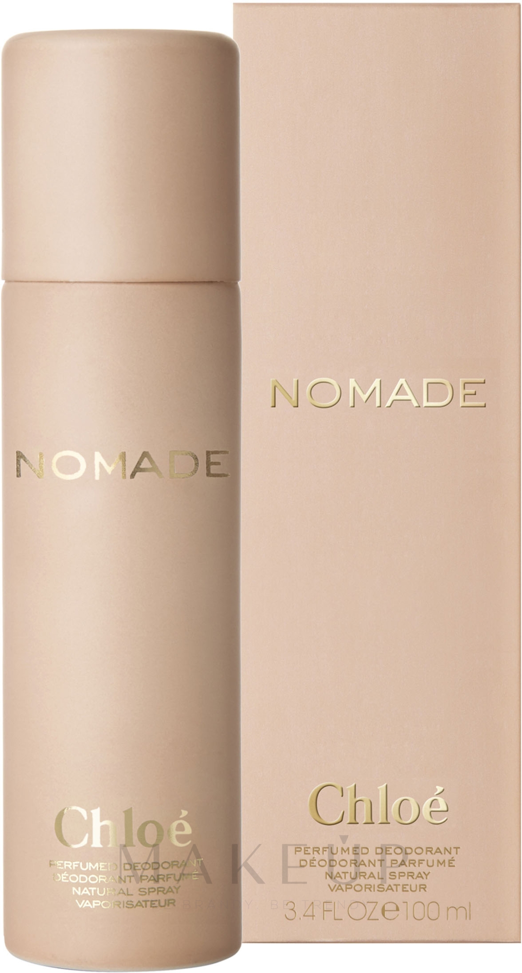 Chloé Nomade - Deospray — Bild 100 ml