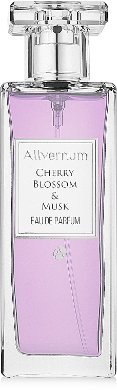 Allverne Cherry Blossom & Musk - Eau de Parfum — Bild N1