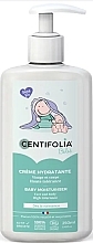 Baby-Feuchtigkeitscreme für Gesicht und Körper mit Bio-Kamelie - Centifolia Baby Moisturiser — Bild N1