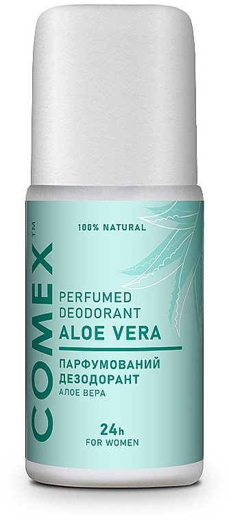 Deodorant mit Aloe Vera - Comex 24H — Bild N4