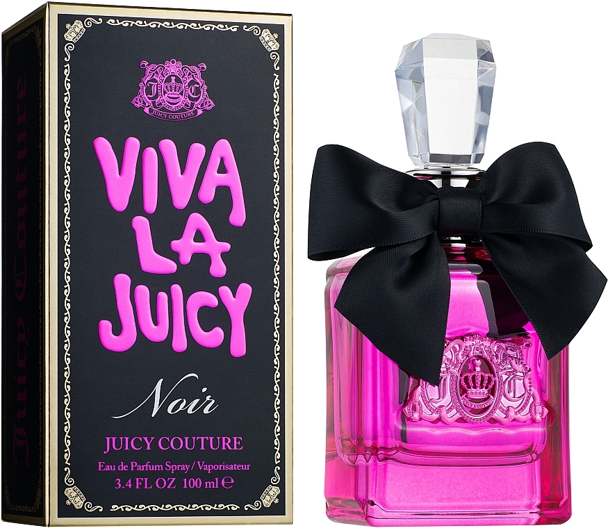 Juicy Couture Viva La Juicy Noir - Eau de Parfum — Foto N4