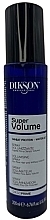 Haarspray für mehr Volumen - Dikson Super Volume Spray  — Bild N1