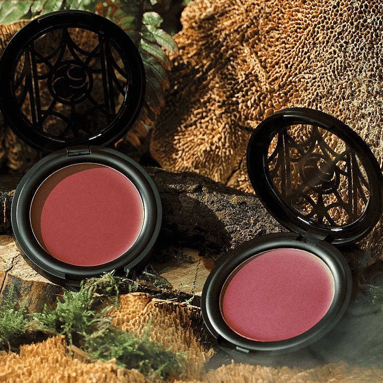 Cremiges Rouge  - Catrice Mystic Forest Cream Blush  — Bild N7