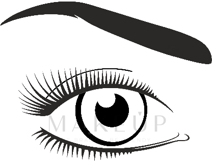 Henna - Creme-Henna für Augenbrauen — Bild 2 - Graphite