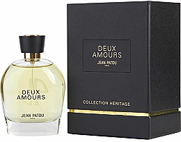 Düfte, Parfümerie und Kosmetik Jean Patou Collection Heritage Deux Amours - Eau de Parfum