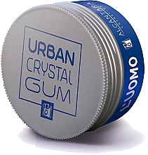 Düfte, Parfümerie und Kosmetik Modellierende Haarpaste - Alcantara Cosmetica L'Uomo Urban Crystal Gum