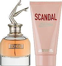Jean Paul Gaultier Scandal - Duftset (Eau de Parfum 50ml + Körperlotion 75ml) — Bild N2