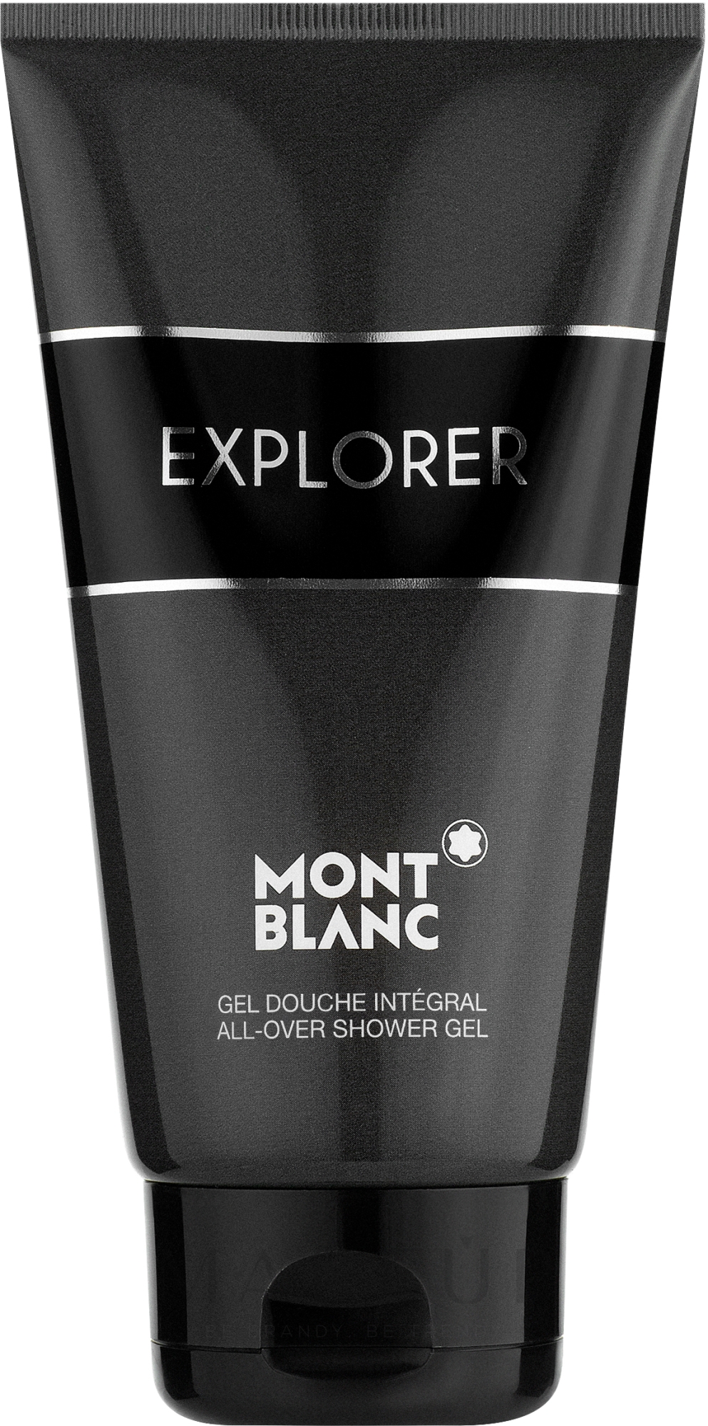 Montblanc Explorer - Duschgel für Männer — Bild 150 ml