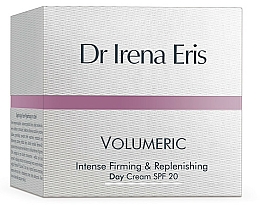 Intensiv straffende und erneuernde Tagescreme für das Gesicht SPF 20 - Dr. Irena Eris Volumeric Intense Firming & Replenishing Day Cream SPF 20 — Bild N2