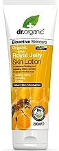 Körperlotion mit Gelée Royale - Dr. Organic Bioactive Skincare Organic Royal Jelly Skin Lotion — Bild N1