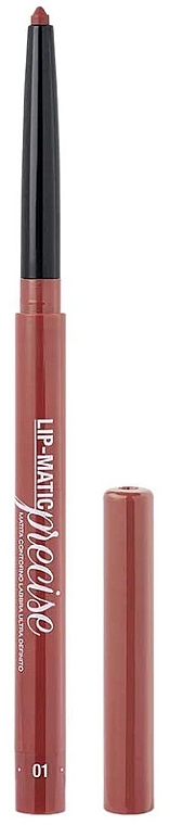 Matter Lippenstift - Bellaoggi Lip Matic Precise  — Bild N1