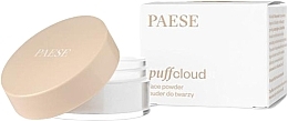 Düfte, Parfümerie und Kosmetik Gesichtspuder - Paese Puff Cloud Face Powder