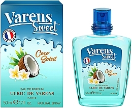 Düfte, Parfümerie und Kosmetik Ulric de Varens Varens Sweet Coco Soleil - Eau de Parfum