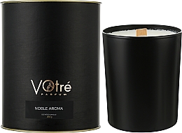 Düfte, Parfümerie und Kosmetik Votre Parfum Noble Aroma Candle - Duftkerze