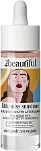 Antioxidatives Gesichtsserum mit Erdbeerextrakt - 2beautiful Little Miss Sunshine Face Serum With Antioxidant Active Ingredients  — Bild N2