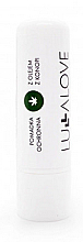 Hygienischer Lippenstift mit Hanfextrakt - Lullalove Lipstick  — Bild N1