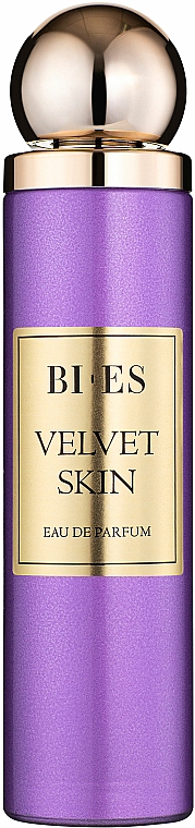 Bi-Es Velvet Skin For Woman - Eau de Parfum — Bild N1