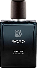 Womo XPressive - Eau de Toilette — Bild N1