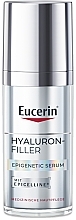 Epigenetisches Gesichtsserum  - Eucerin Hyaluron-Filler Epigenetic Serum  — Bild N1