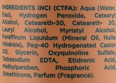 Oxidative Cremeemulsion 10VOL 3% - JJ's — Bild N5