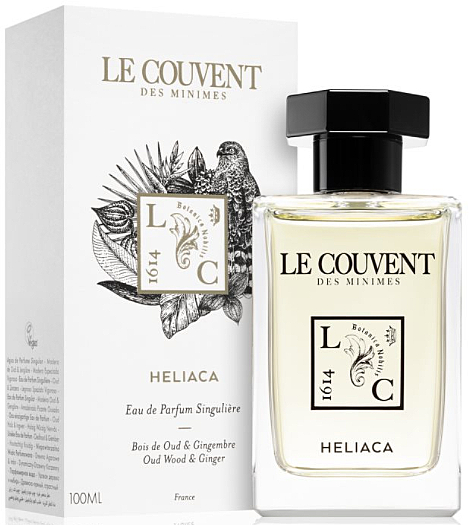 Le Couvent des Minimes Heliaca - Eau de Parfum — Bild N1