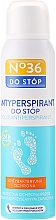 Fußspray Antitranspirant - Pharma CF No.36 Deodorant — Bild N3