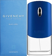 Givenchy Blue Label - Eau de Toilette  — Foto N3