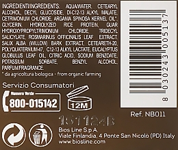 Düfte, Parfümerie und Kosmetik Conditioner für gefärbtes Haar - BiosLine Biokap Nutricolor