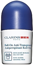 Düfte, Parfümerie und Kosmetik Deo Roll-on Antitranspirant - Clarins Men Deodorant Roll