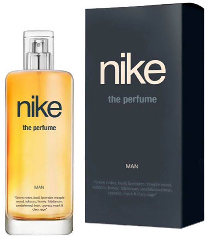 Nike The Perfume Man - Eau de Toilette — Bild N1
