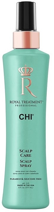 Beruhigendes Kopfhautspray - Chi Royal Treatment Scalp Care Scalp Spray — Bild N1
