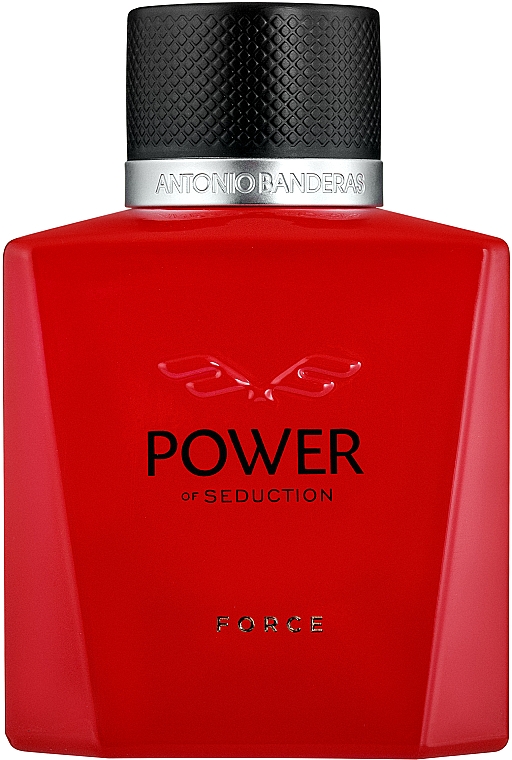 Antonio Banderas Power of Seduction Force - Eau de Toilette — Bild N1