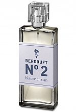 Düfte, Parfümerie und Kosmetik Art of Scent Swiss Perfumes Bergduft No 2 Blauer Enzian - Eau de Parfum