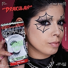 Künstliche Wimpern - NYX Professional Makeup Halloween Jumbo Lash! Spiky Fringe — Bild N5