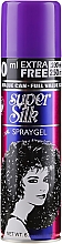 Düfte, Parfümerie und Kosmetik Haarspray-Gel - Super Silk Spraygel