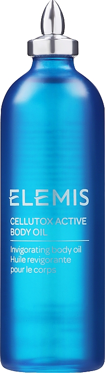 Anti-Cellulite-Detox-Körperöl - Elemis Cellutox Active Body Oil — Bild N1