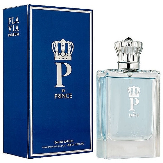 Flavia P By Prince - Eau de Parfum  — Bild N1