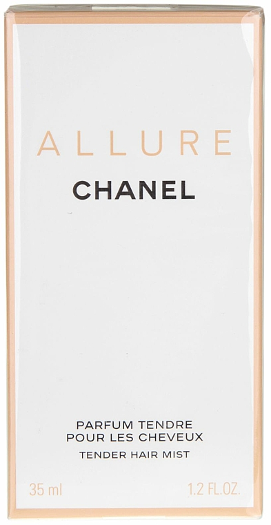 Chanel Allure - Parfümierter Haarnebel — Bild N1