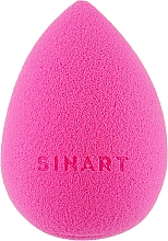 Düfte, Parfümerie und Kosmetik Make-up-Schwamm - Sinart Sponge Pink