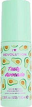 Feuchtigkeitsspendender Gesichtsprimer - I Heart Revolution Tasty Avocado Nourishing Priming Spray — Bild N1