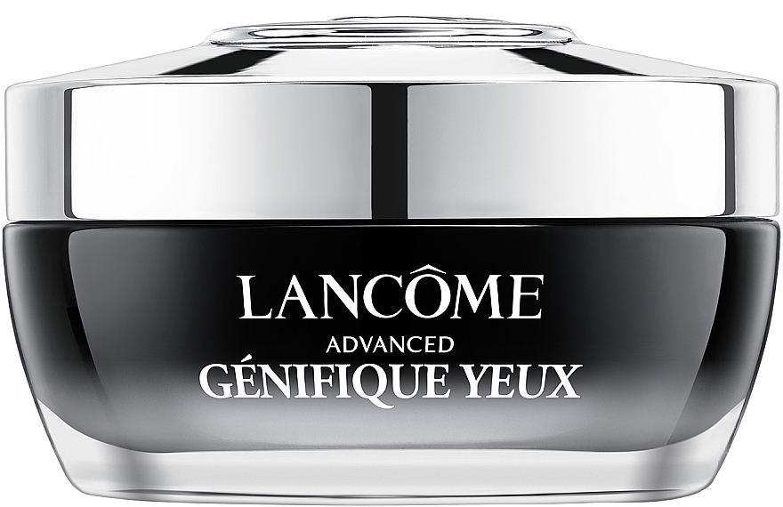 Regenerierende und verjüngende Creme für die Augenpartie für einen strahlenden Blick - Lancome Advanced Genifique — Bild N1