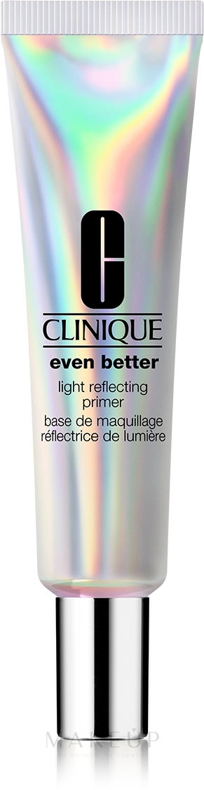 Aufhellender Make-up-Primer - Clinique Even Better Light Reflecting Primer — Bild 30 ml