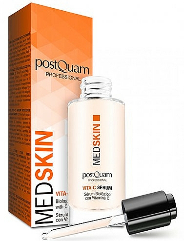 Gesichtsserum - PostQuam Med Skin Biological Serum Vita-C — Bild N2