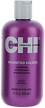 Düfte, Parfümerie und Kosmetik Volumen Haarspülung - CHI Magnified Volume Conditioner