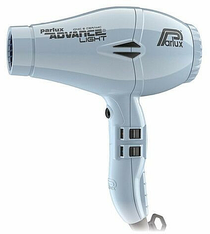 Föhn - Parlux Advance Light Ceramic & Ionic Dryer Ice Blue — Bild N1