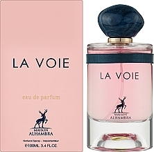 Alhambra La Voie - Eau de Parfum — Bild N2