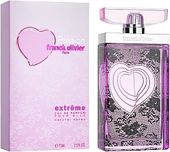 Franck Olivier Passion Extreme - Eau de Parfum — Bild N2