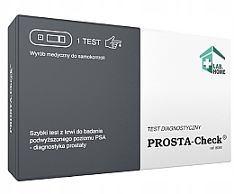 Prostata-Diagnosetest - Lab.Home Prosta-Check — Bild N1