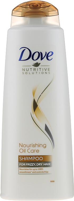 Shampoo "Nährpflege" - Dove Nourishing Oil Care — Foto N7